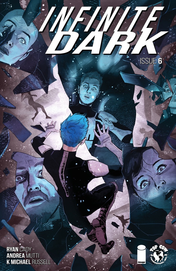 Infinite Dark (2018) #6