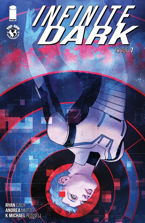 Infinite Dark (2018) #7
