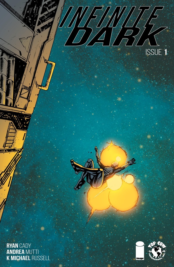 Infinite Dark (2018) #1