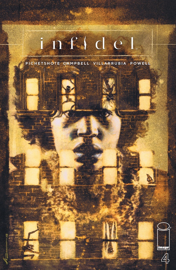 Infidel (2018) #4