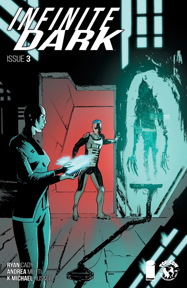Infinite Dark (2018) #3