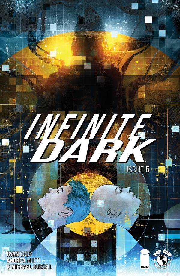 Infinite Dark (2018) #5