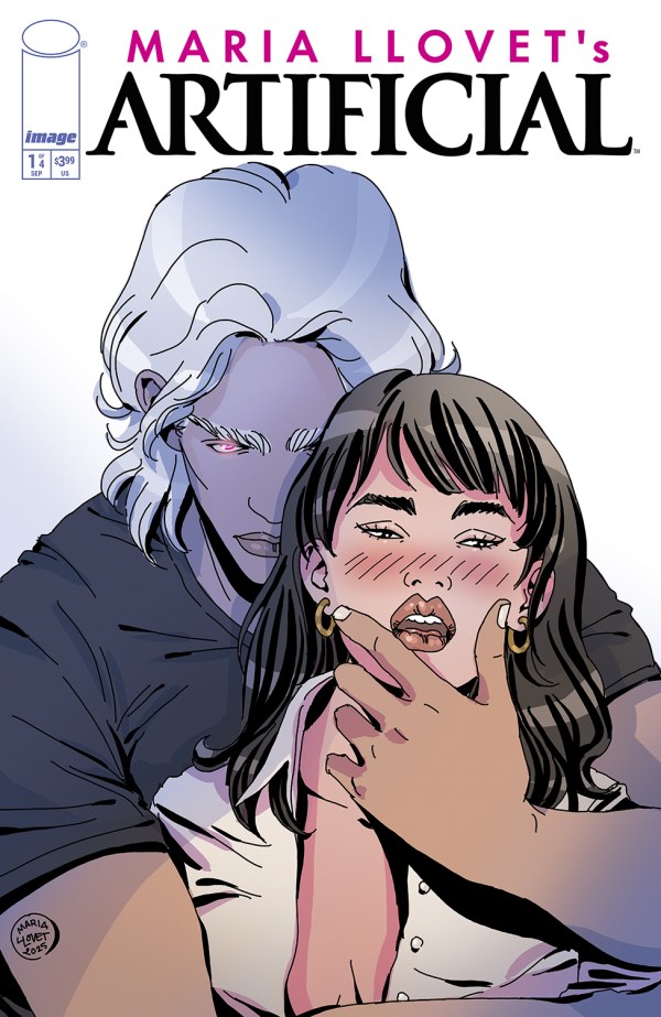 Cover for Artificial (2025) #1