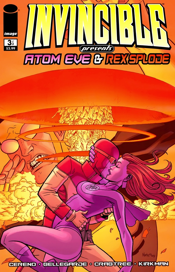 Invincible Presents: Atom Eve & Rex Splode (2009) #3