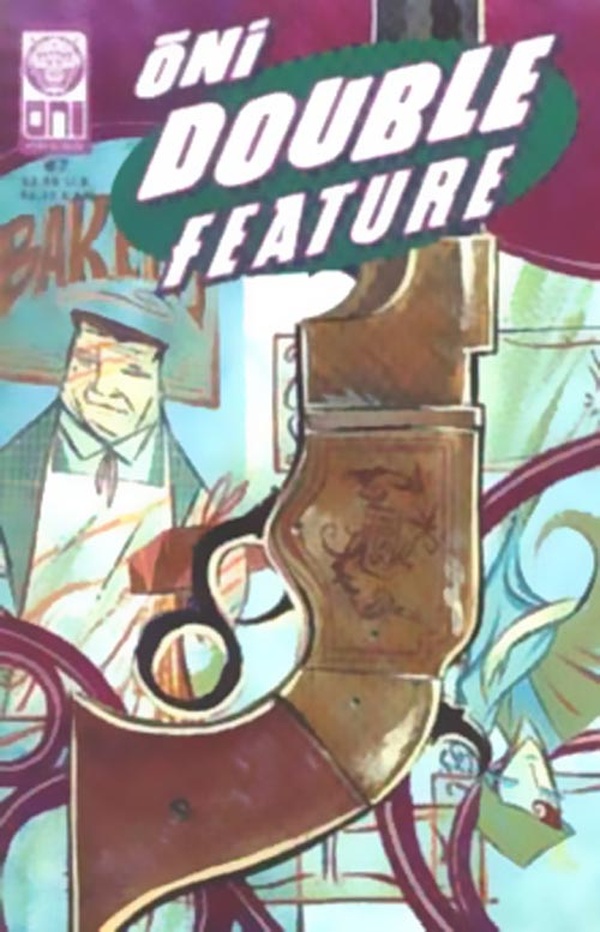 Oni Double Feature (1998) #7