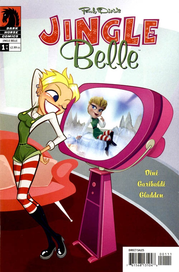 Jingle Belle (2004) #1