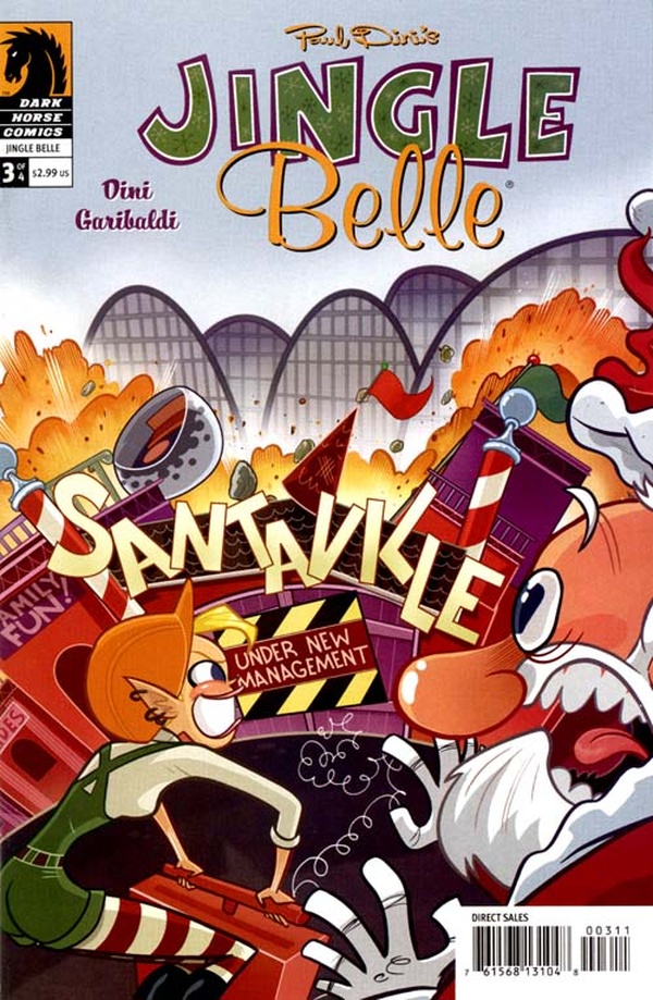 Jingle Belle (2004) #3