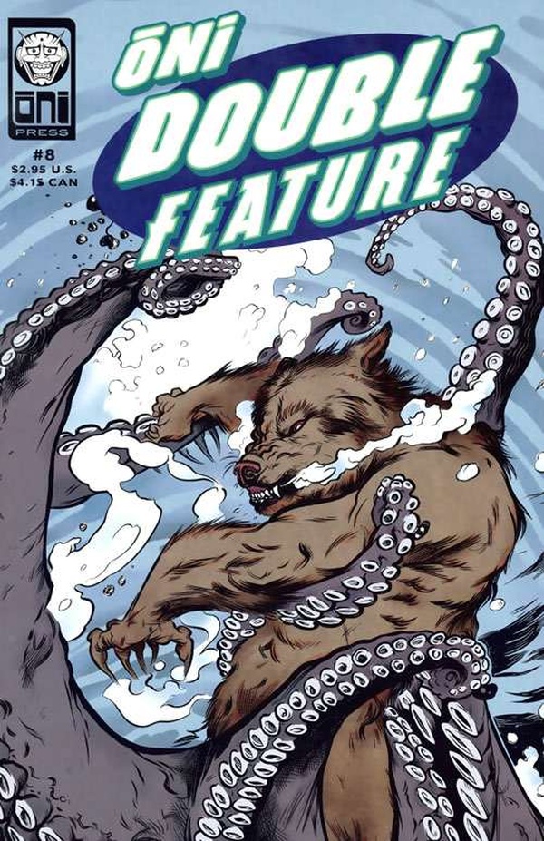 Oni Double Feature (1998) #8