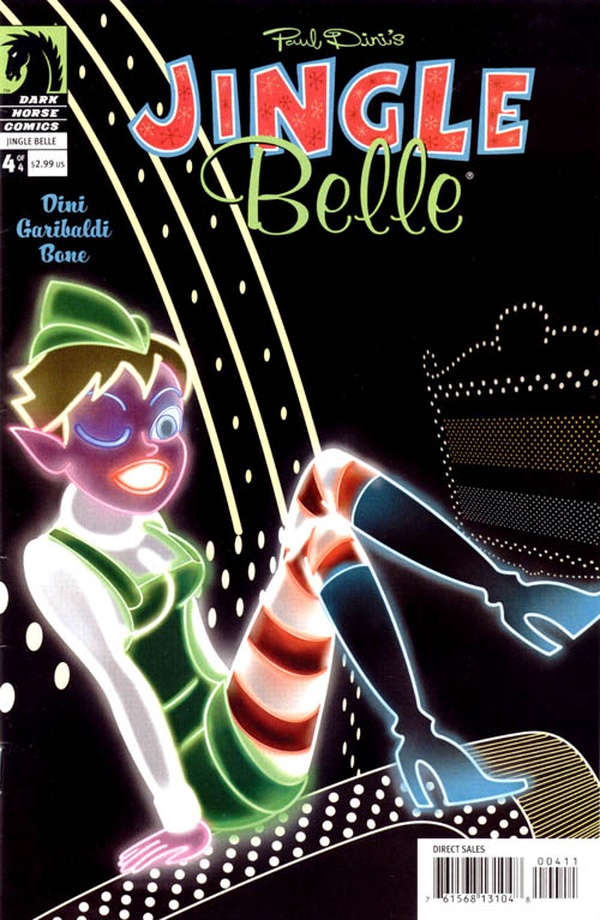 Jingle Belle (2004) #4