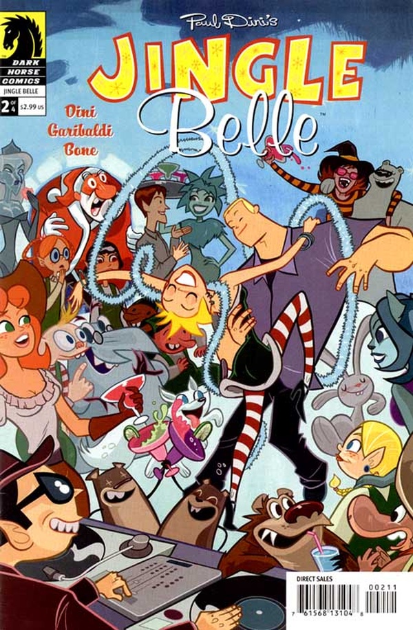 Jingle Belle (2004) #2