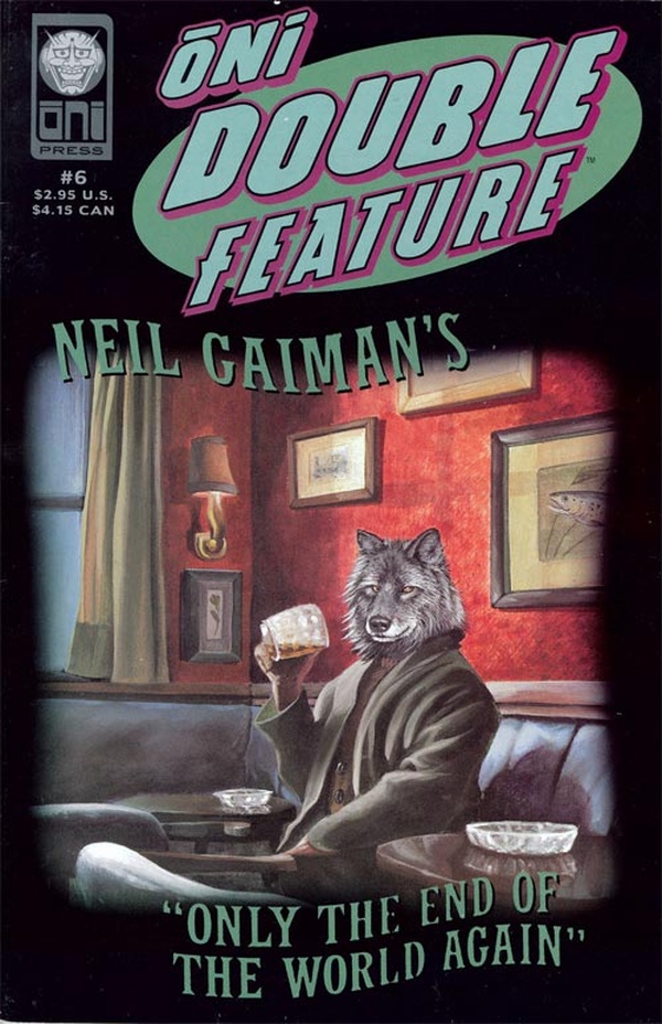 Oni Double Feature (1998) #6