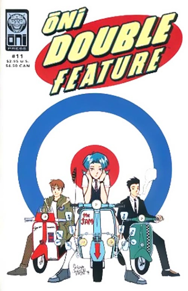 Oni Double Feature (1998) #11
