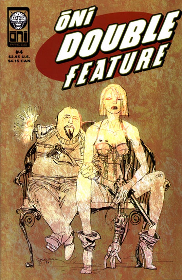 Oni Double Feature (1998) #4