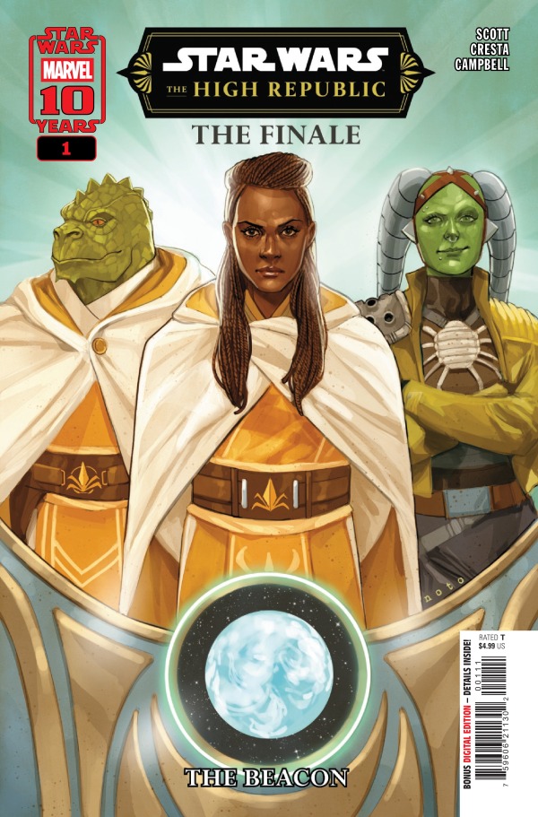 Star Wars: The High Republic – The Finale