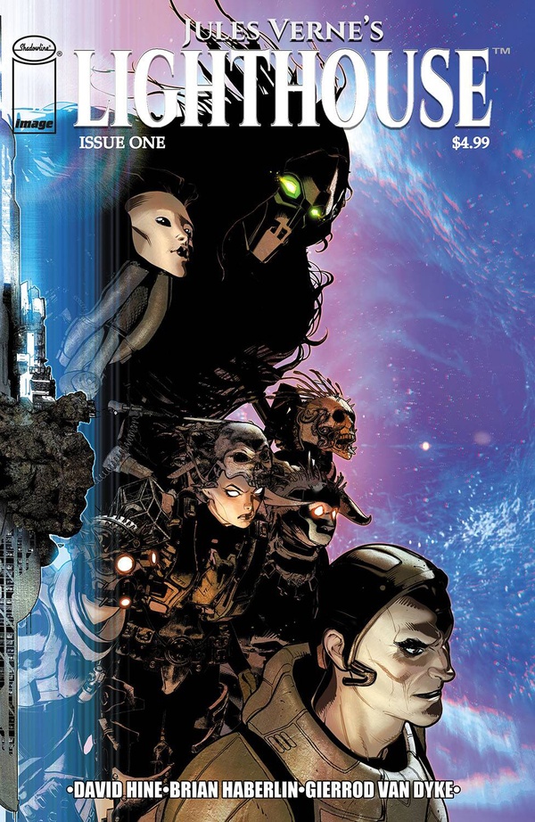 Jules Verne's Lighthouse