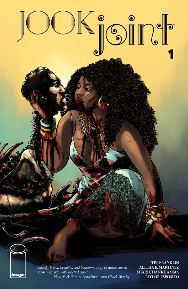 Jook Joint (2018) #1