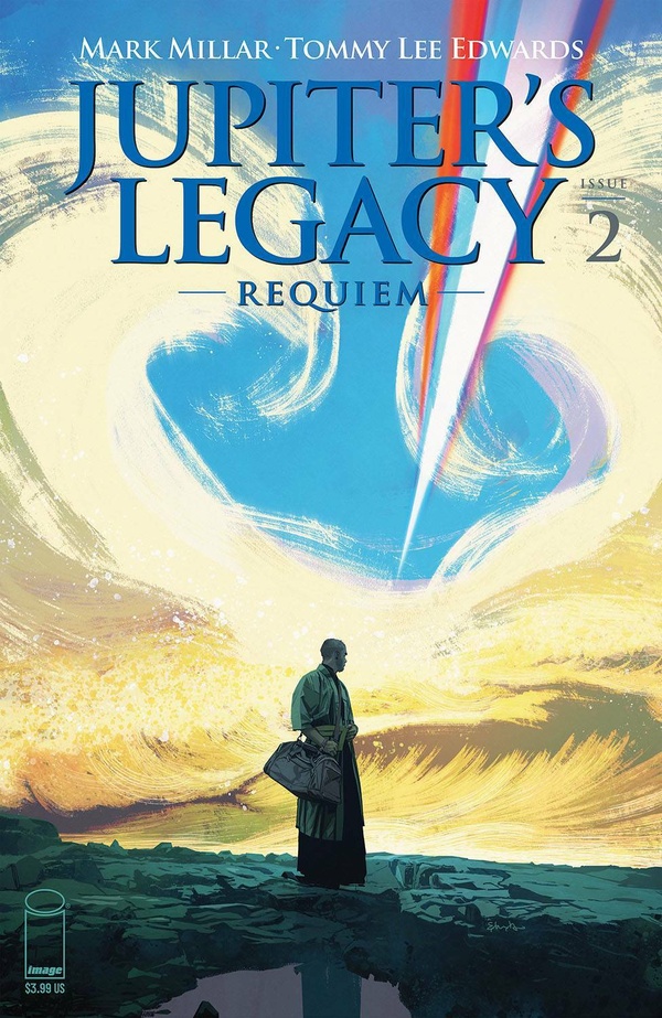 Jupiter's Legacy Requiem