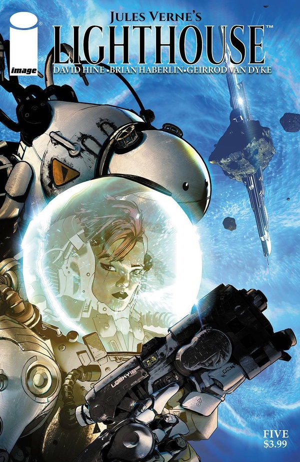 Jules Verne's Lighthouse