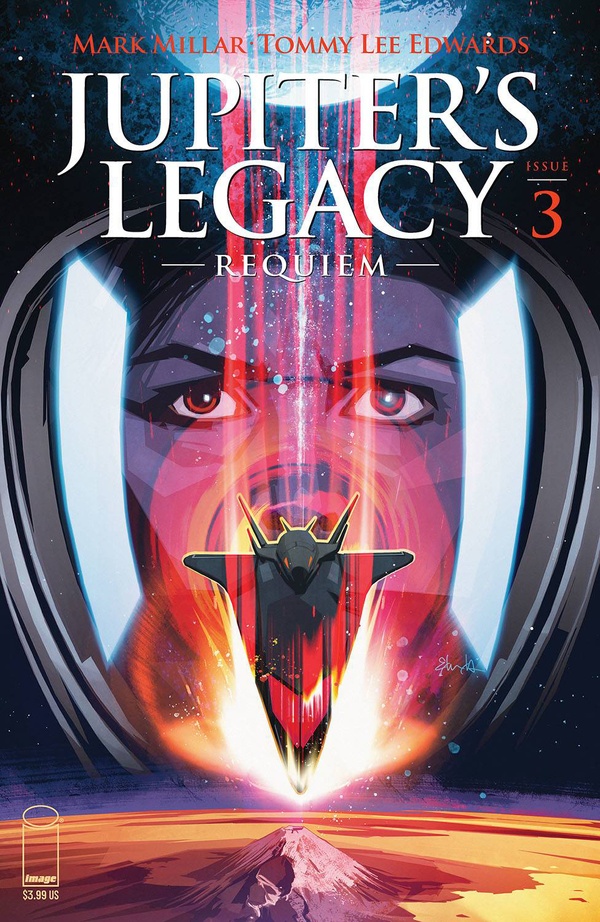 Jupiter's Legacy Requiem