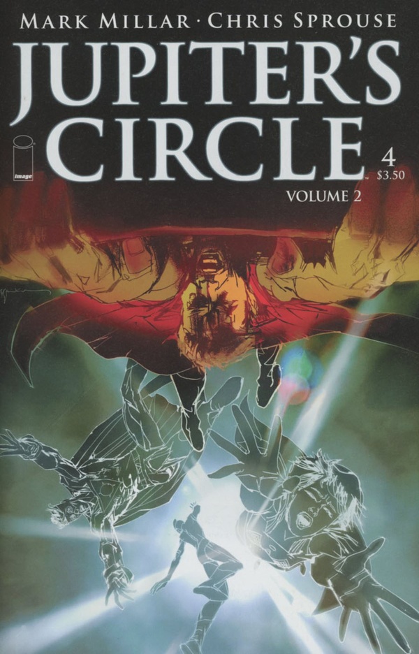 Jupiter's Circle (2015) #4