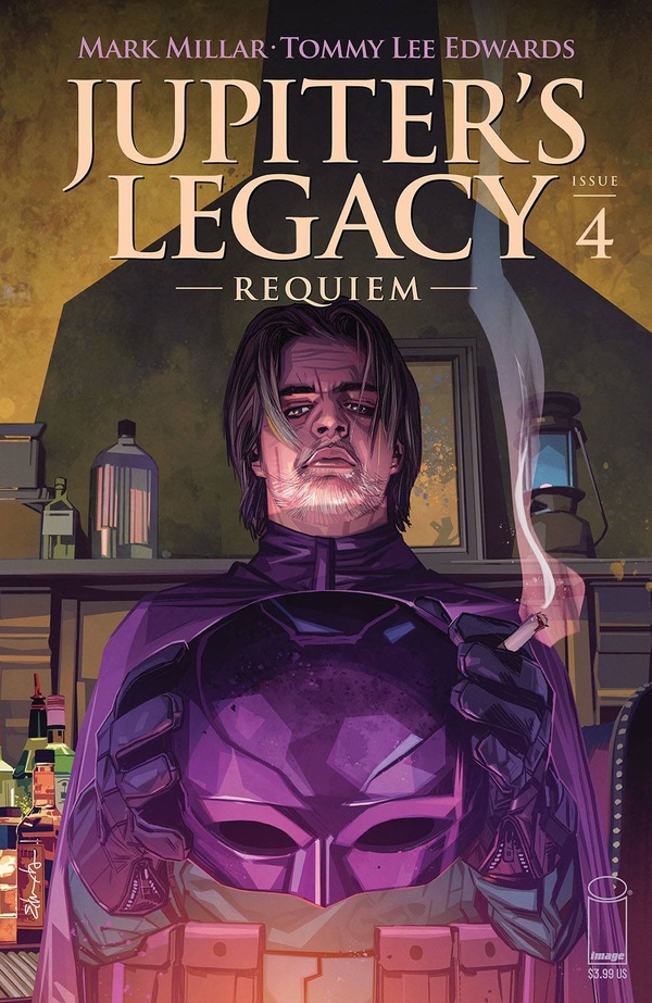 Jupiter's Legacy Requiem