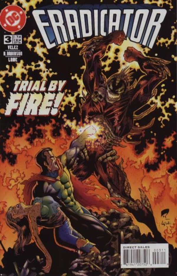 Eradicator (1996) #3