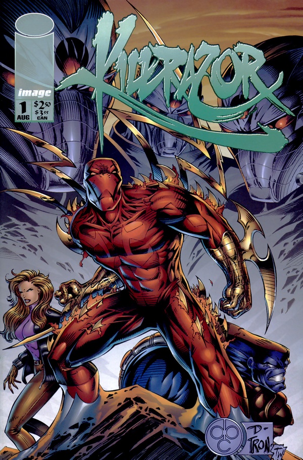 Kill Razor Special (1995) #1