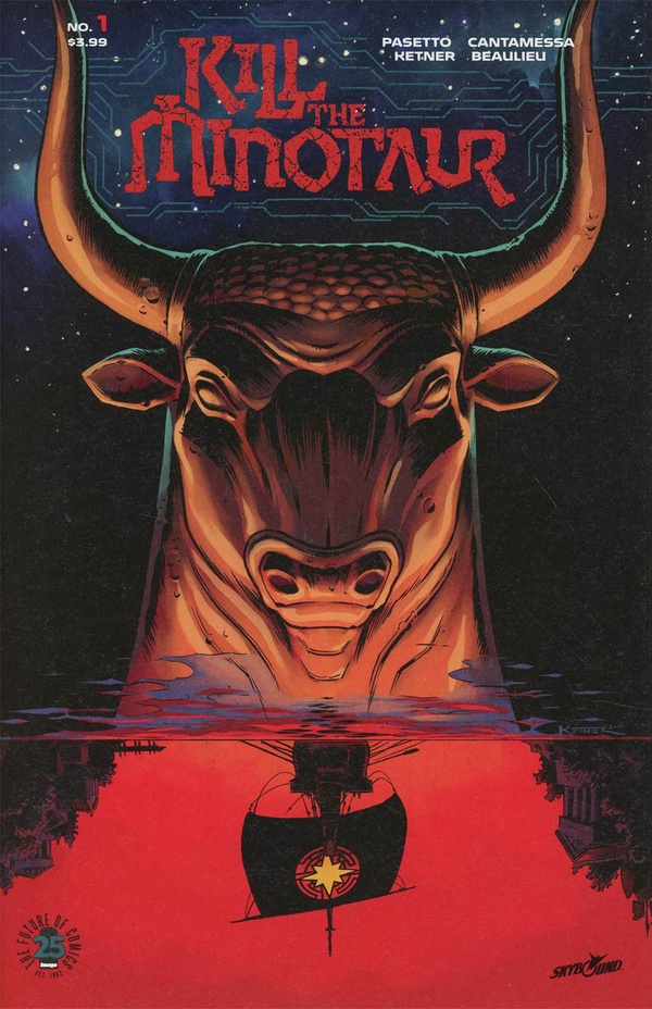 Kill the Minotaur