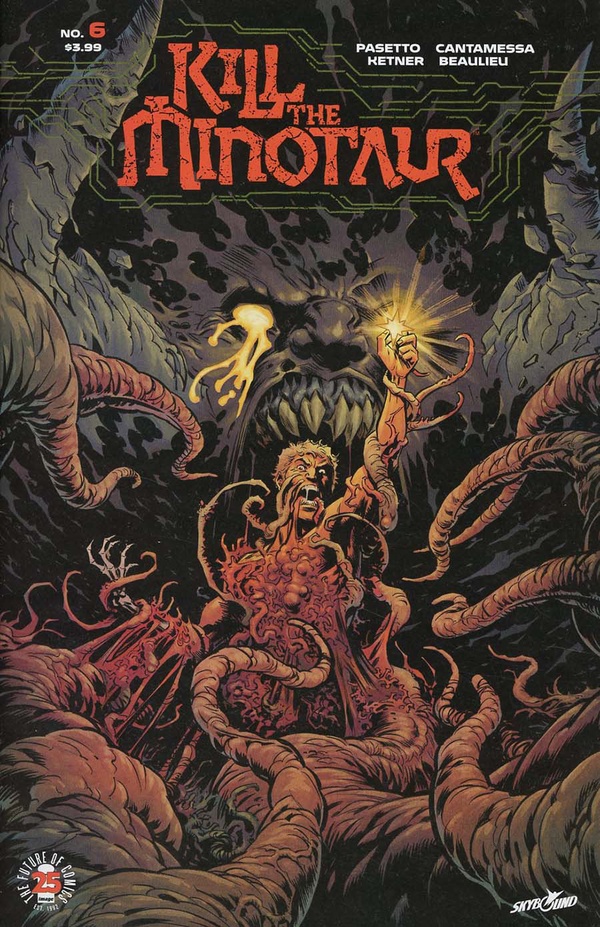 Kill the Minotaur