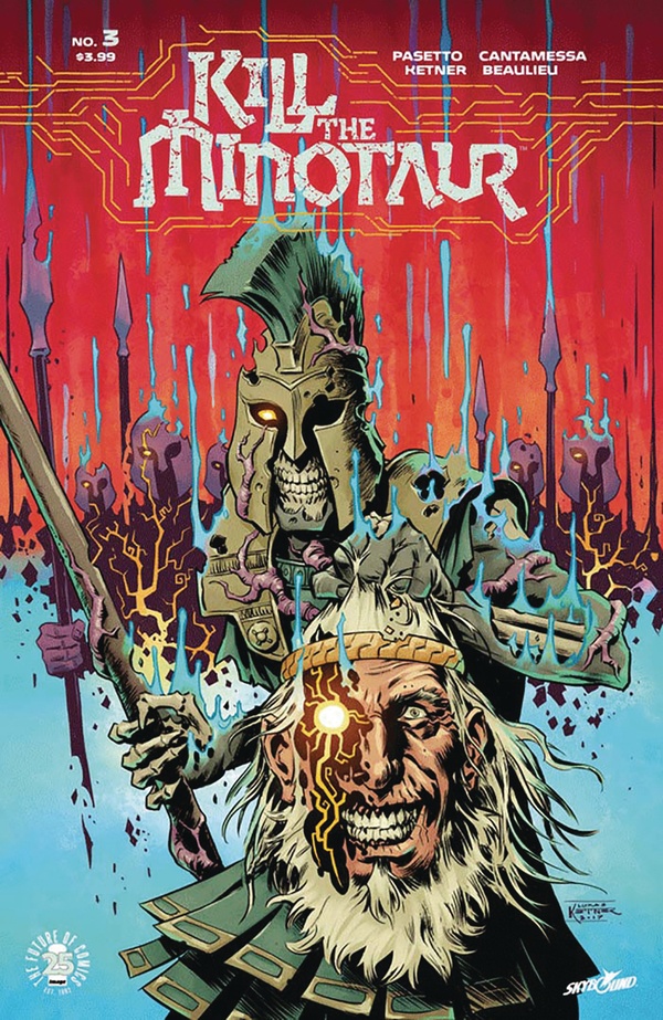 Kill the Minotaur