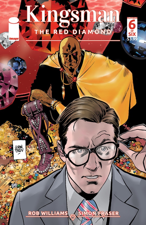 Kingsman: The Red Diamond
