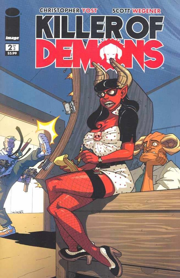 Killer Of Demons (2009) #2