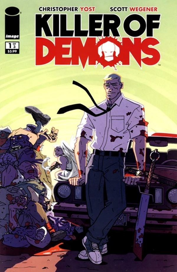 Killer Of Demons (2009) #1