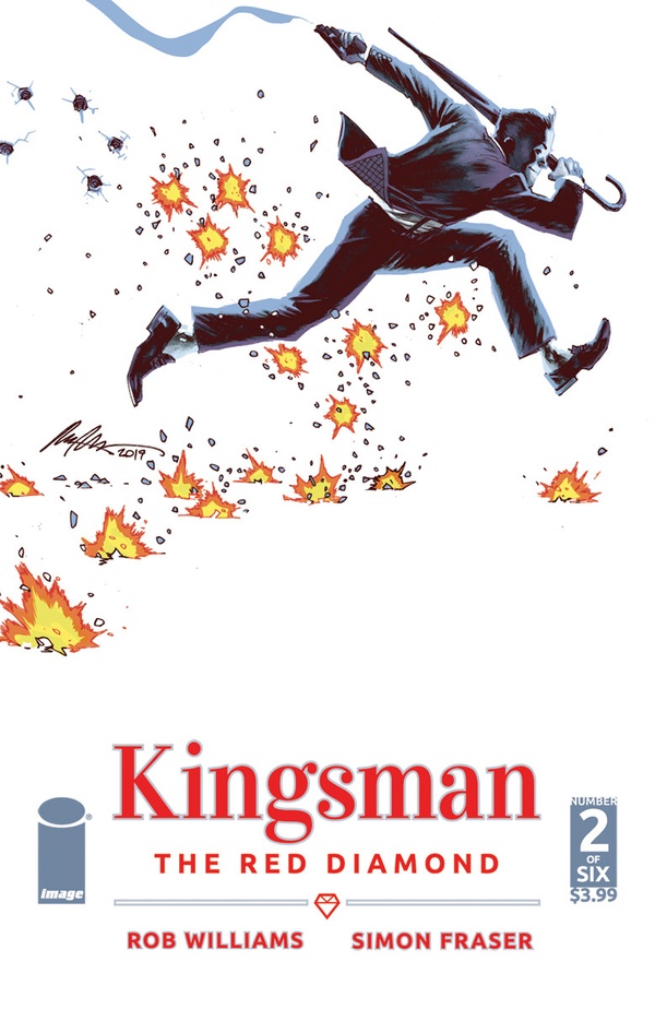 Kingsman: The Red Diamond