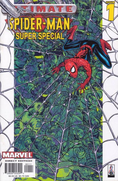 Ultimate Spider-Man Special (2002) #1
