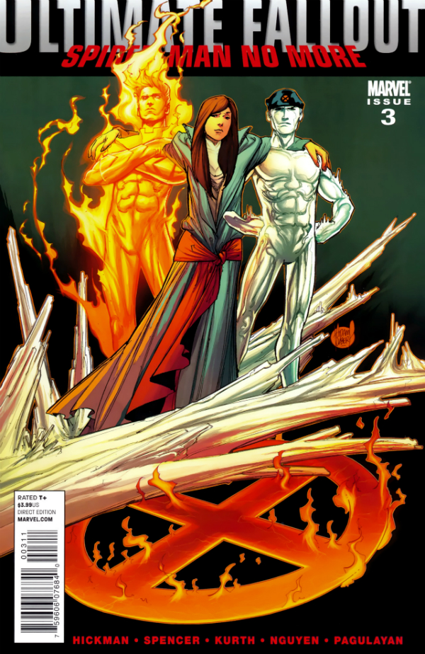 Cover of Ultimate Fallout #3