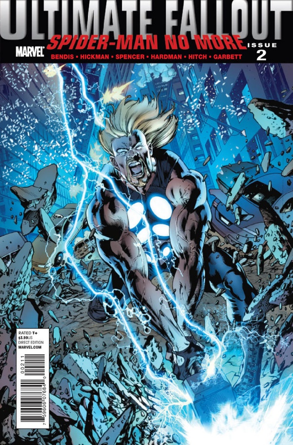 Cover of Ultimate Fallout #2