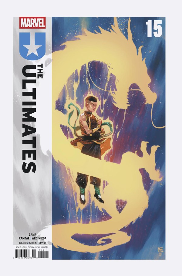 Cover for The Ultimates (2024) #15