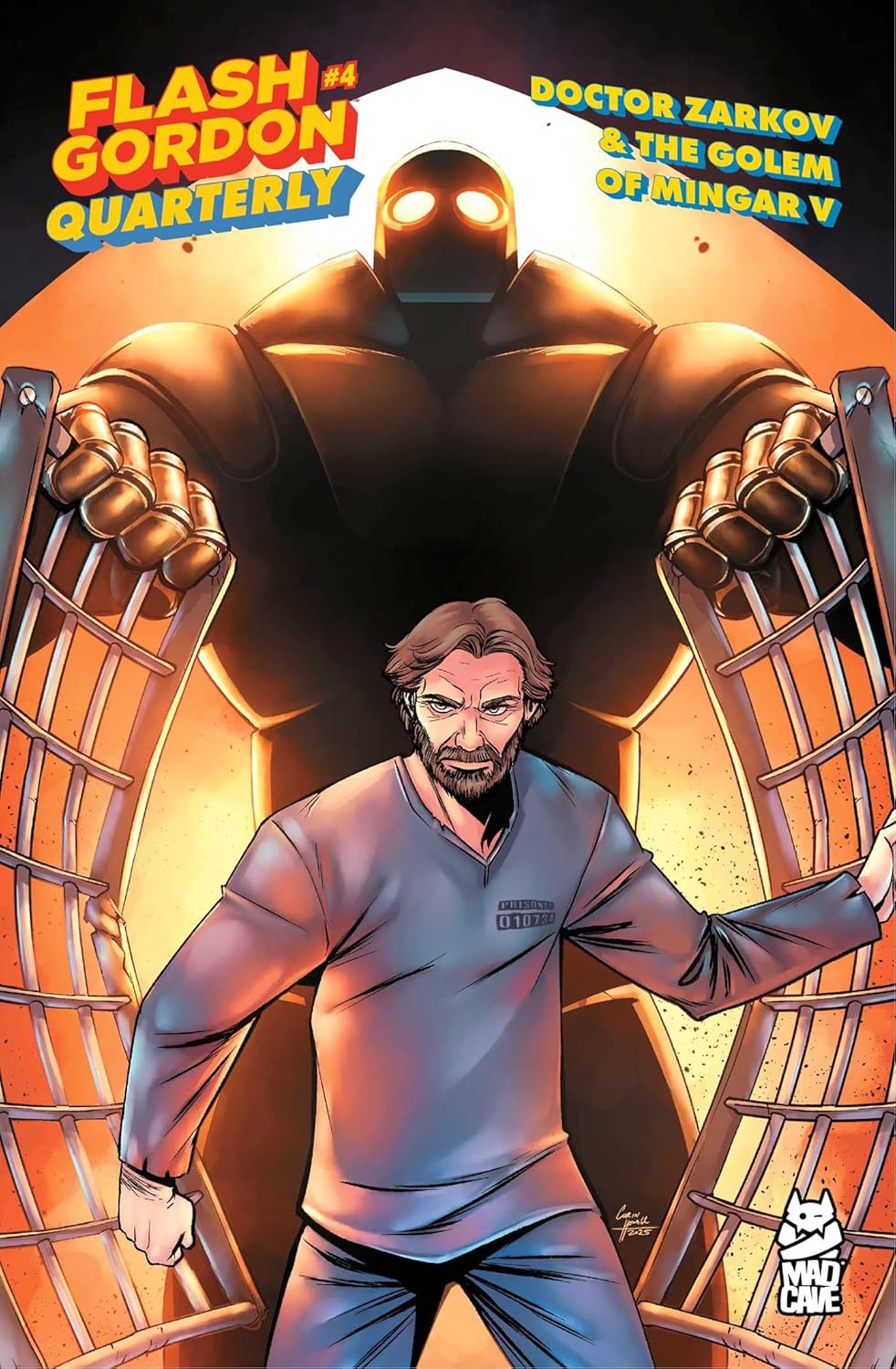 Flash Gordon: Quarterly