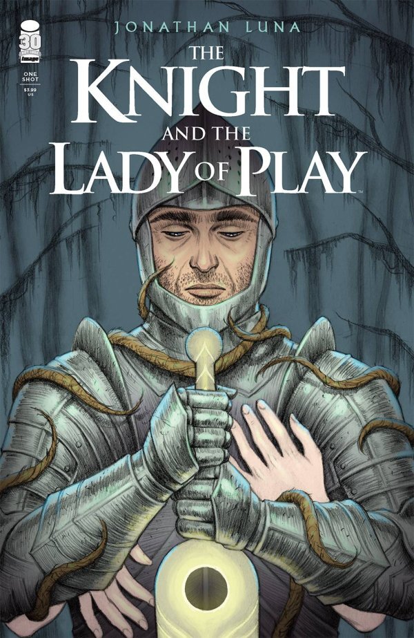 The Knight and the Lady of Play