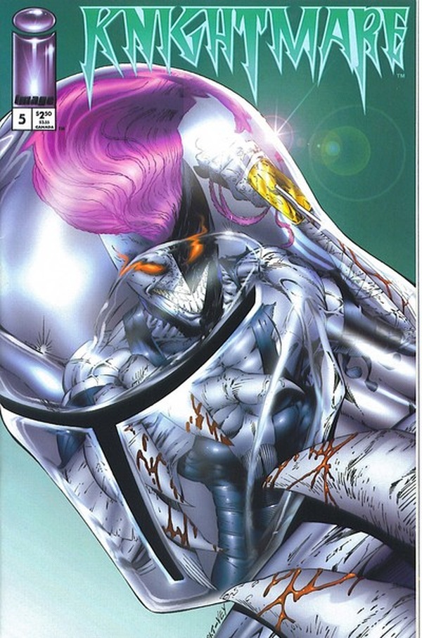 Knightmare (1995) #5