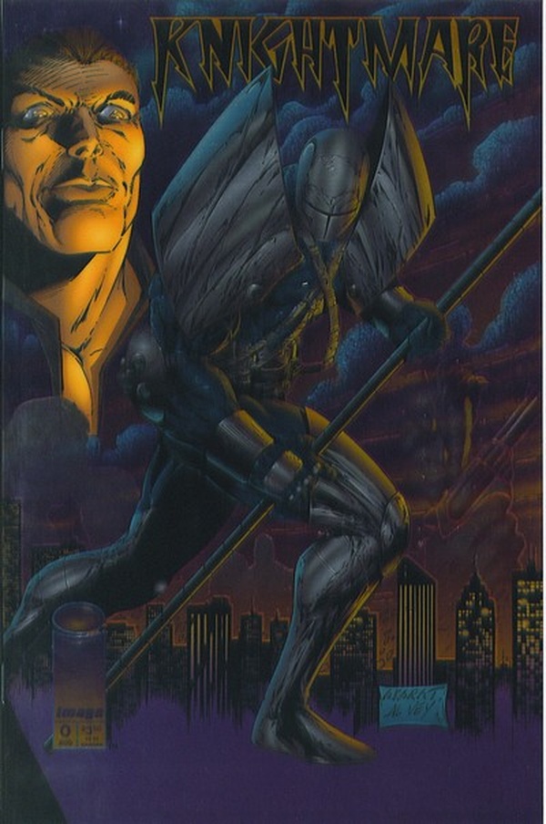 Cover of Knightmare #0
