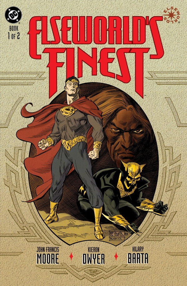 Elseworld's Finest (1997) #1