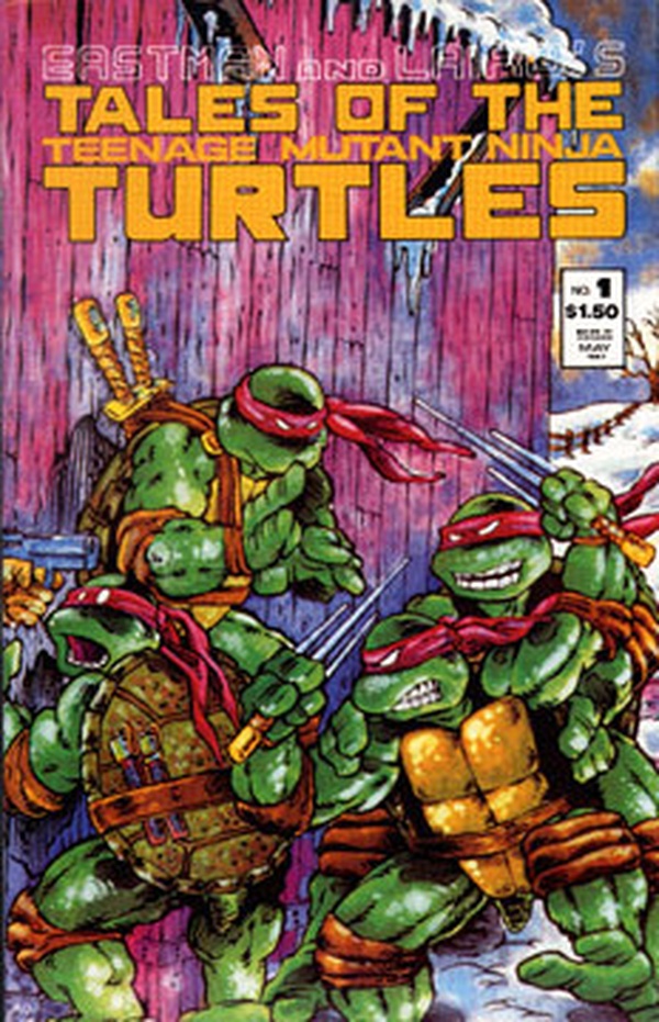 Tales of the Teenage Mutant Ninja Turtles
