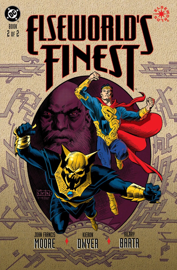 Elseworld's Finest (1997) #2
