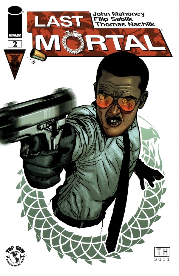 Last Mortal (2011) #2