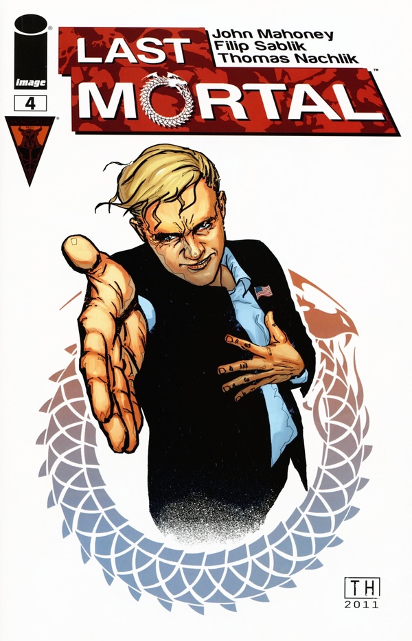 Last Mortal (2011) #4