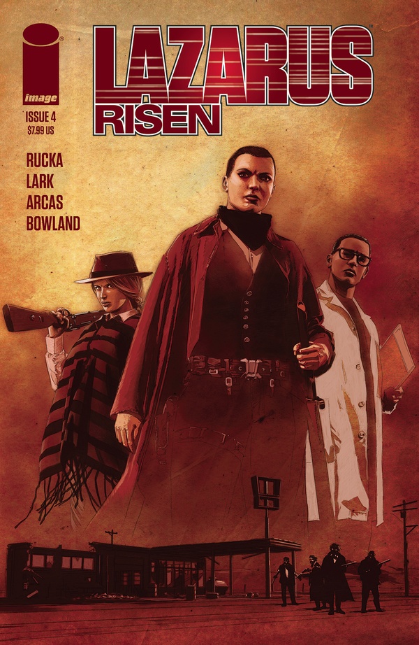 Lazarus: Risen