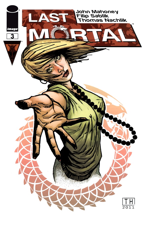 Last Mortal (2011) #3