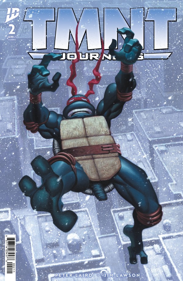 Teenage Mutant Ninja Turtles: Journeys